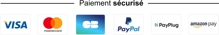 paiements sécurisés